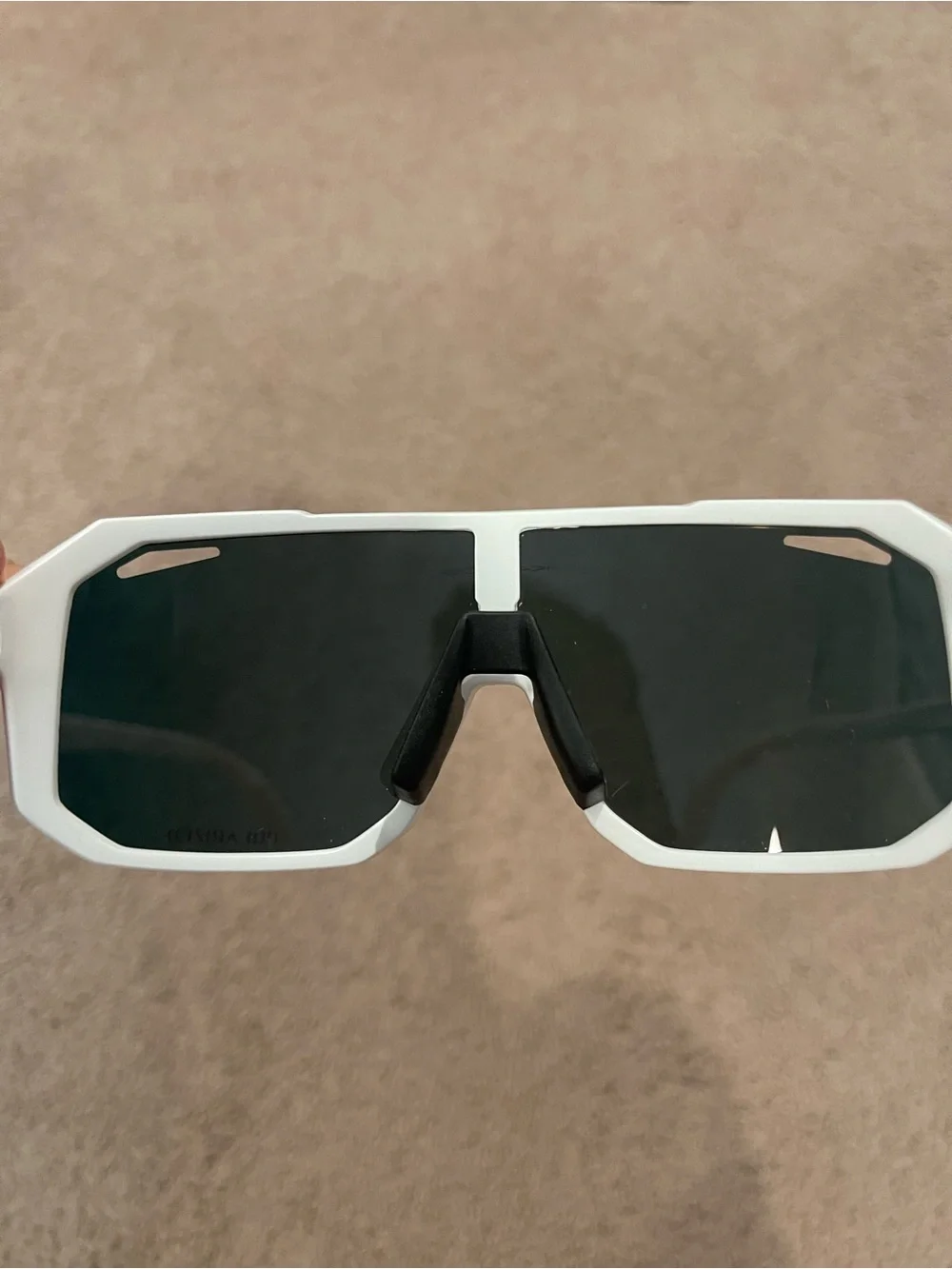 KAPVOE Photochromic UV400 Polarized Sports Cycling Sunglasses Unisex